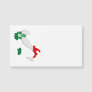 Italy map