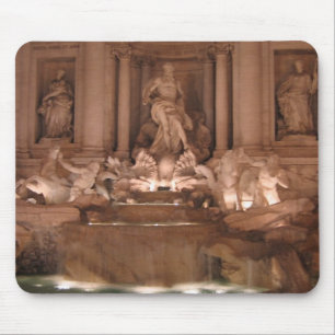 Italy Memories Mouse Pad