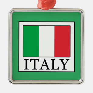 Italy Metal Tree Decoration