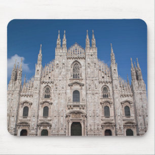 Italy, Milan Province, Milan. Milan Cathedral, 2 Mouse Pad