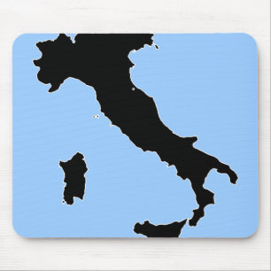 ITALY MOUSE PAD