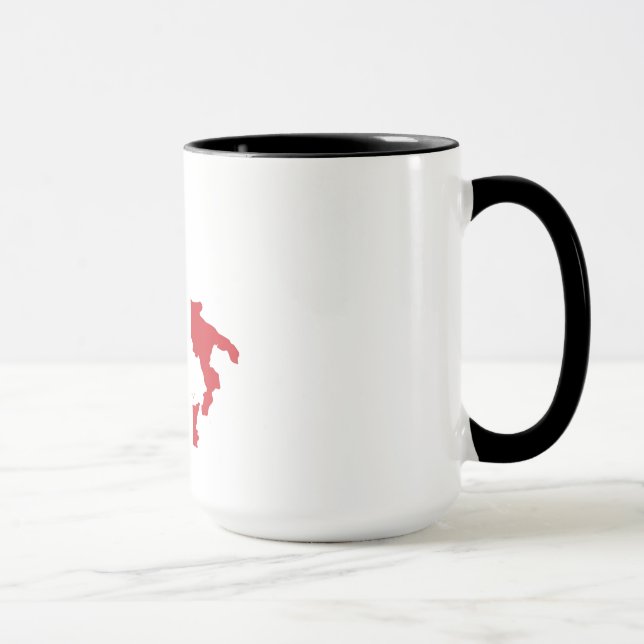 Italy Mug (Right)
