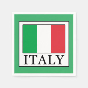 Italy Napkin