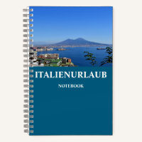 Italy-Naples notebook