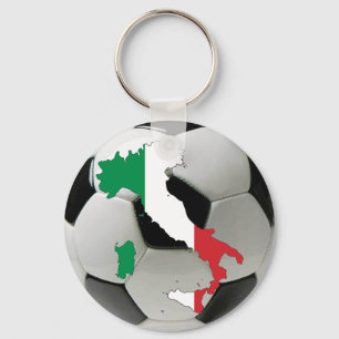 Italy national team key ring