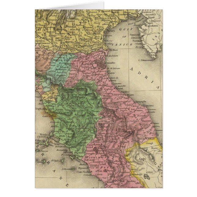 Italy North Part (Front)