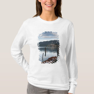 Italy, Novara Province, Orta San Giulio. Isola T-Shirt