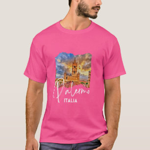 Italy Palermo Souvenir  Palermo  1 T-Shirt