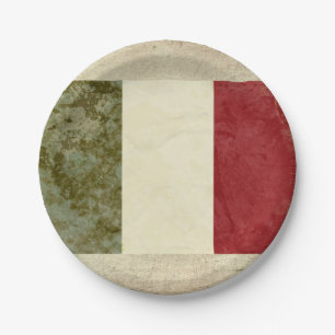 Italy Paper Plates