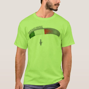 ITALY PARAGLIDING T-Shirt