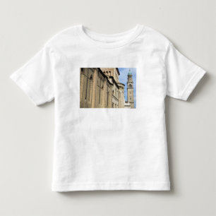 Italy, Parma, Tower of San Giovanni Church Toddler T-Shirt
