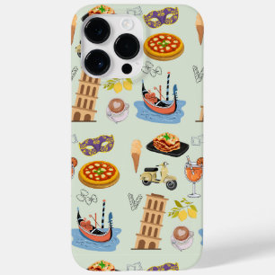 Italy Perfect Vacation Case-Mate iPhone 14 Pro Max Case