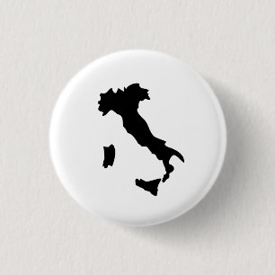 'Italy' Pictogram Button
