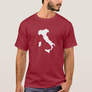 Italy Pictogram T-Shirt