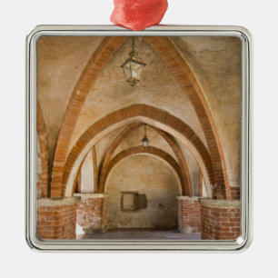 Italy, Piedmont (Piemonte), western region, Metal Tree Decoration