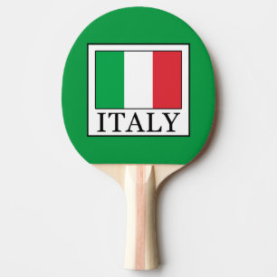 Italy Ping Pong Paddle