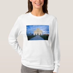 Italy, Pisa, Duomo and Field of miracles, Pisa, T-Shirt
