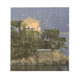 Italy, Portofino. Scenic life on the Notepad