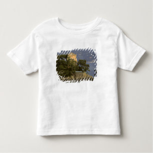Italy, Portofino. Scenic life on the Toddler T-Shirt