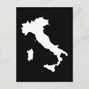 Italy Postcard