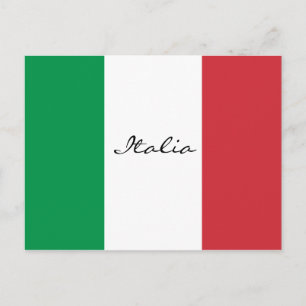 italy postcard