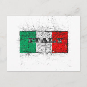 italy postcard