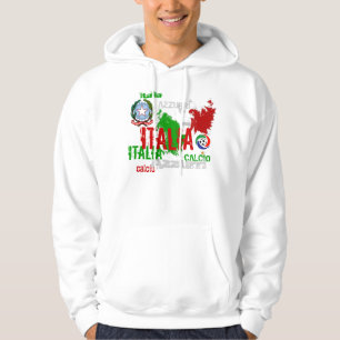 Italy Pride Hoodie