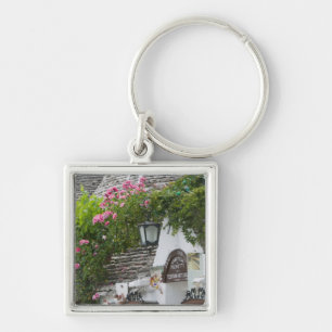 Italy, Puglia, Alberobello, Terra dei Trulli, Key Ring