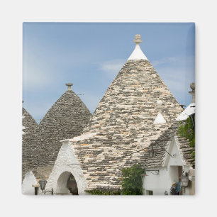 Italy, Puglia, Alberobello, Terra dei Trulli, Magnet
