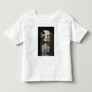 Italy, Sardinia, Bosa. Street detail. Toddler T-Shirt