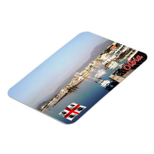 Italy - Sardinia - Olbia - Old Port - Magnet