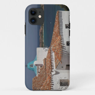 Italy, Sardinia, Porto Cervo. Chiesa di Stella iPhone 11 Case