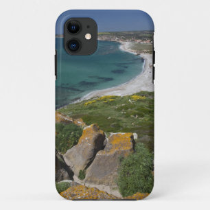 Italy, Sardinia, Tharros. View from the Spanish Case-Mate iPhone Case