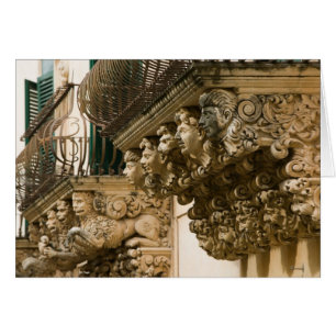 ITALY, Sicily, NOTO: Finest Baroque Town in