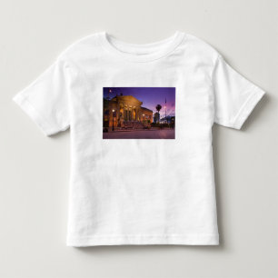 Italy, Sicily, Palermo, Teatro Massimo Opera Toddler T-Shirt