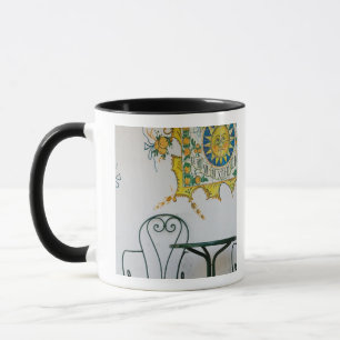 ITALY, Sicily, TAORMINA: Bam, Bar Cafe Detail Mug