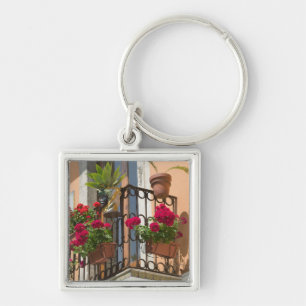 ITALY, Sicily, TAORMINA: Corso Umberto 1, Key Ring