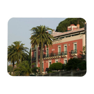 ITALY, Sicily, TAORMINA: Hotel Schuler Magnet