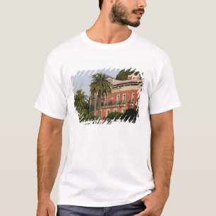 ITALY, Sicily, TAORMINA: Hotel Schuler T-Shirt