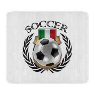 Italy Soccer 2016 Fan Gear Cutting Board