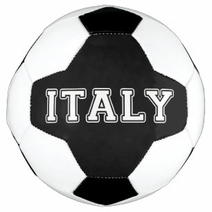 Italy Soccer Ball