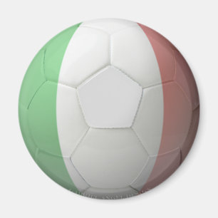 Italy Soccer Magnet