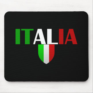 Italy Soccer Mouse Pad