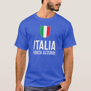 Italy Soccer Shirt