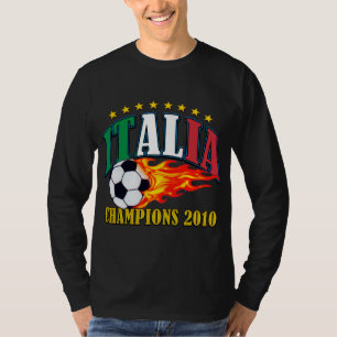 Italy Soccer T-Shirt