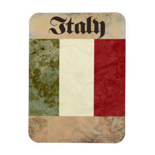 Italy Souvenir Magnet