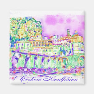Italy Souvenir Magnet 5