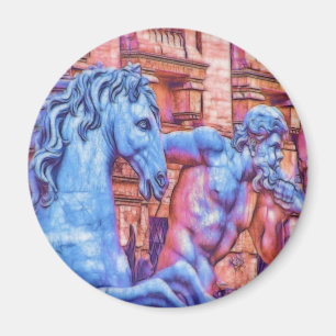 Italy Souvenir Magnet 6