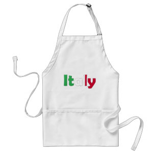Italy Standard Apron