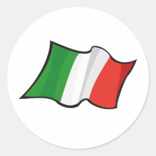 Italy Sticker